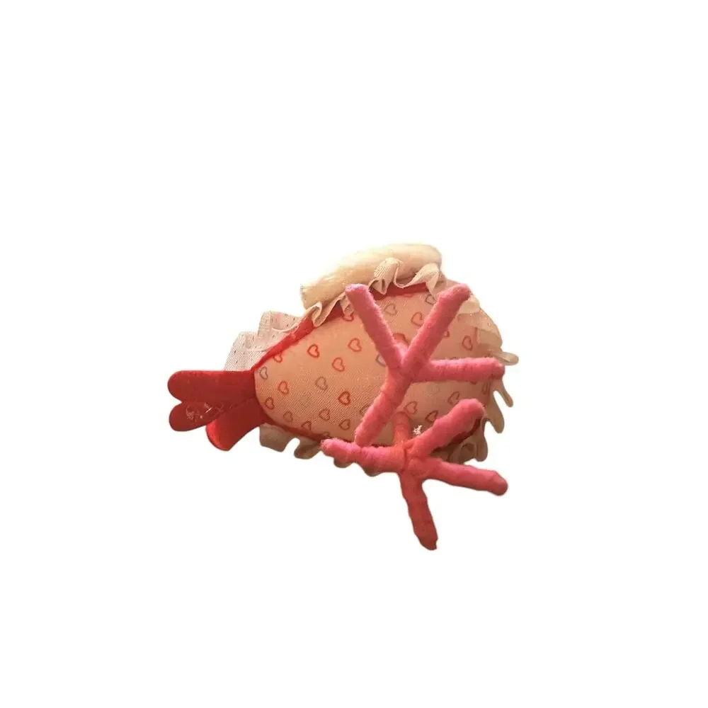 2022 Target Spritz Featherly Friends Carmine Bird Collectible Decor Valentine's